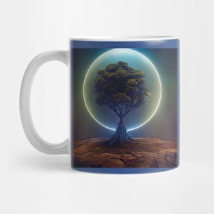 Yggdrasil World Tree of Life Mug